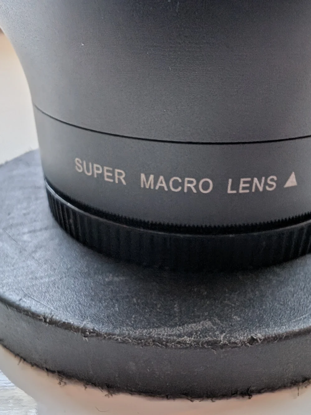 Altura Photo 0.43x HD Wide Angle Lens & Super Macro Conversion Lens 58mm Multi